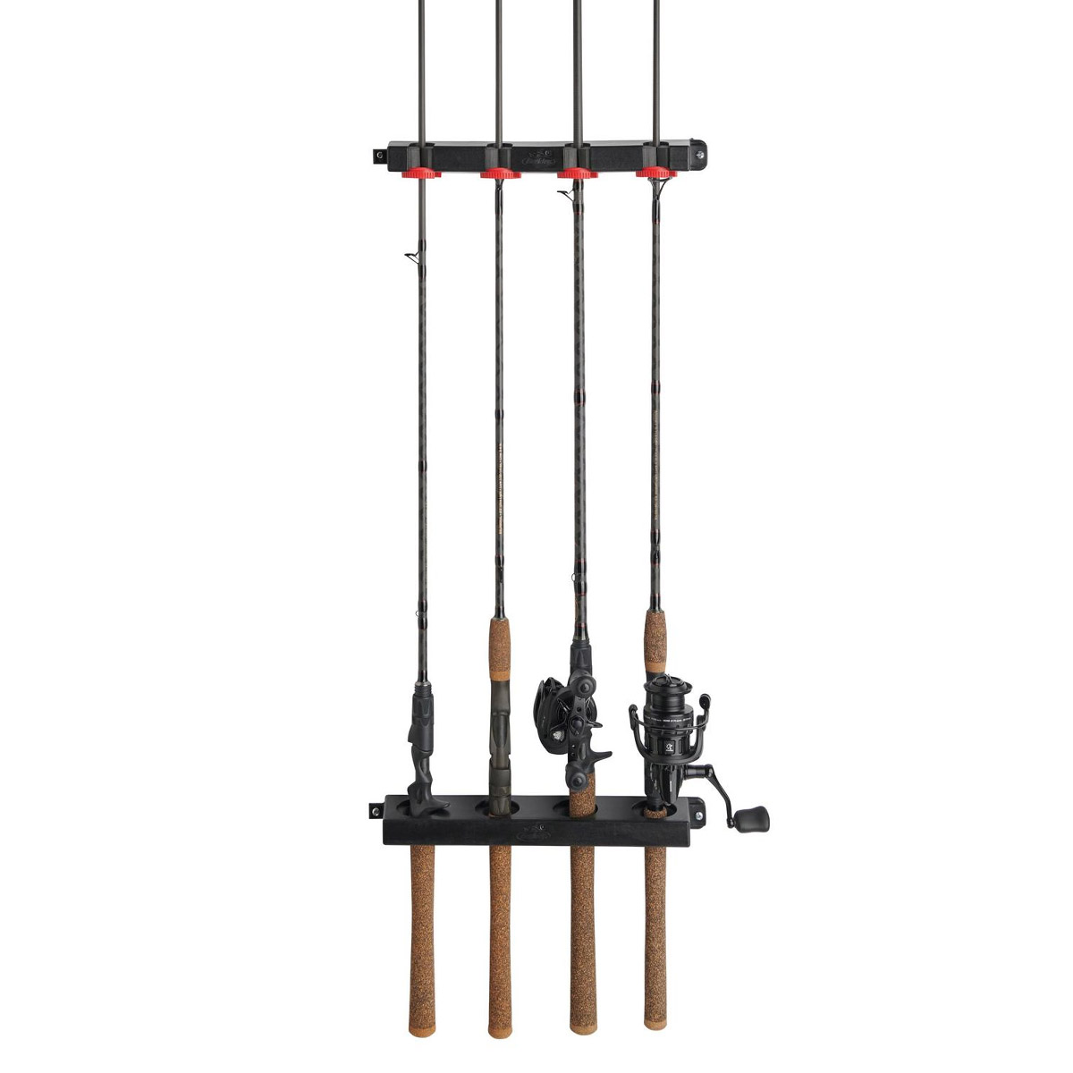 Berkley Twist Lock Utility 4 Rod Rack