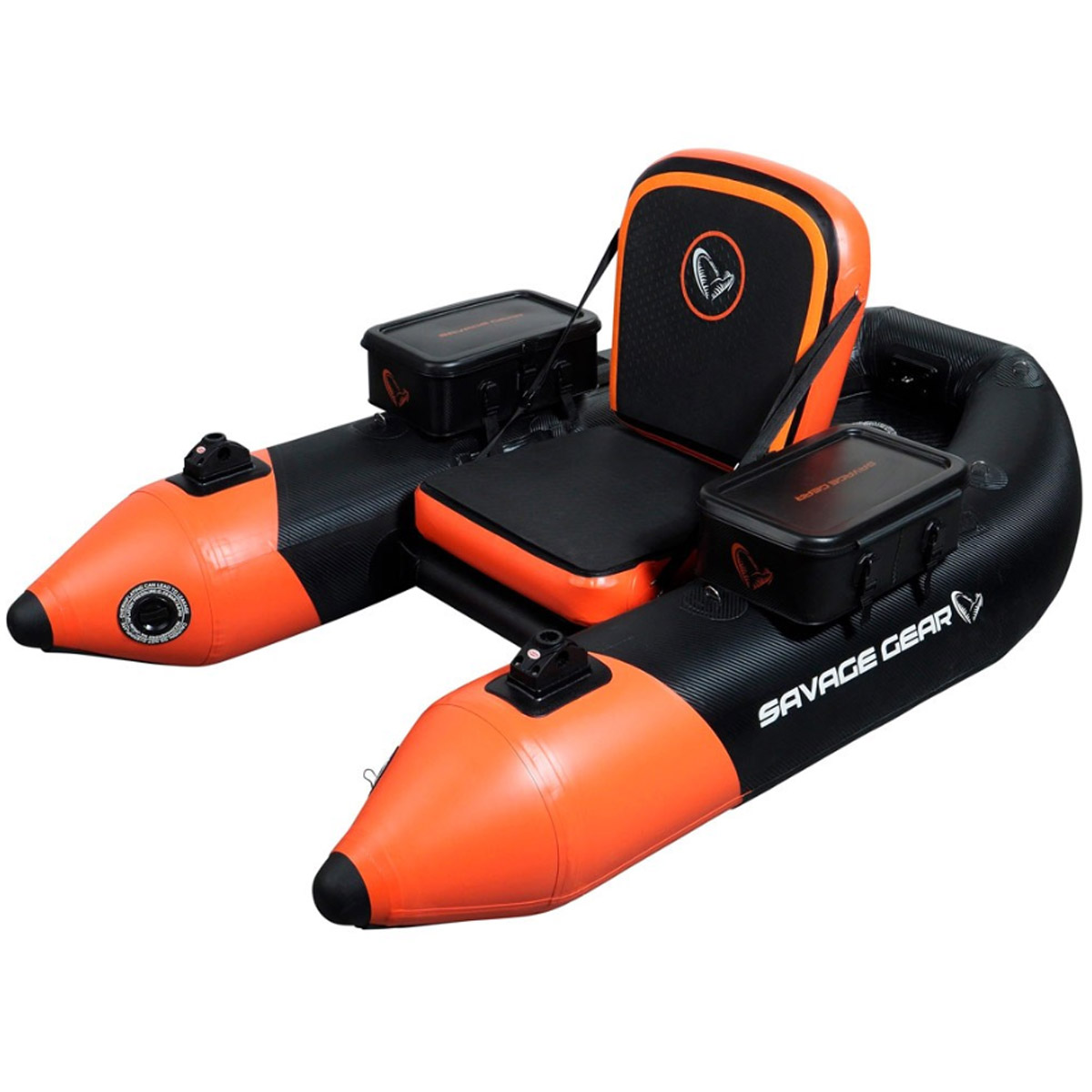 Savage Gear High Rider 185 CO Pro-Motor Belly Boat