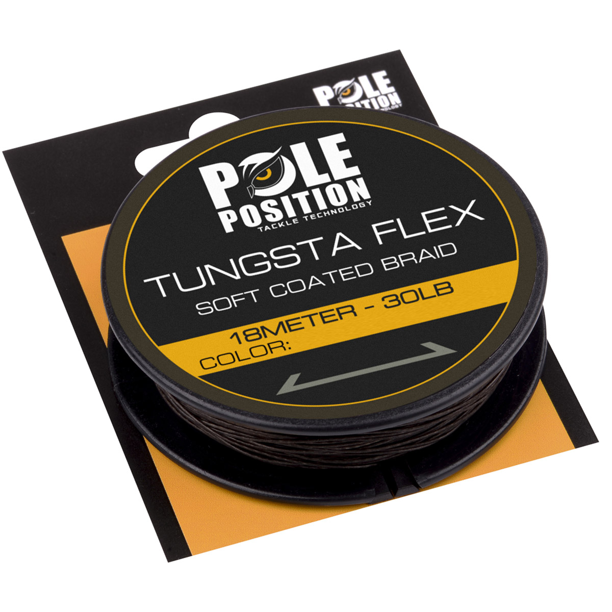 Pole Position Tungstaflex Dark Silt