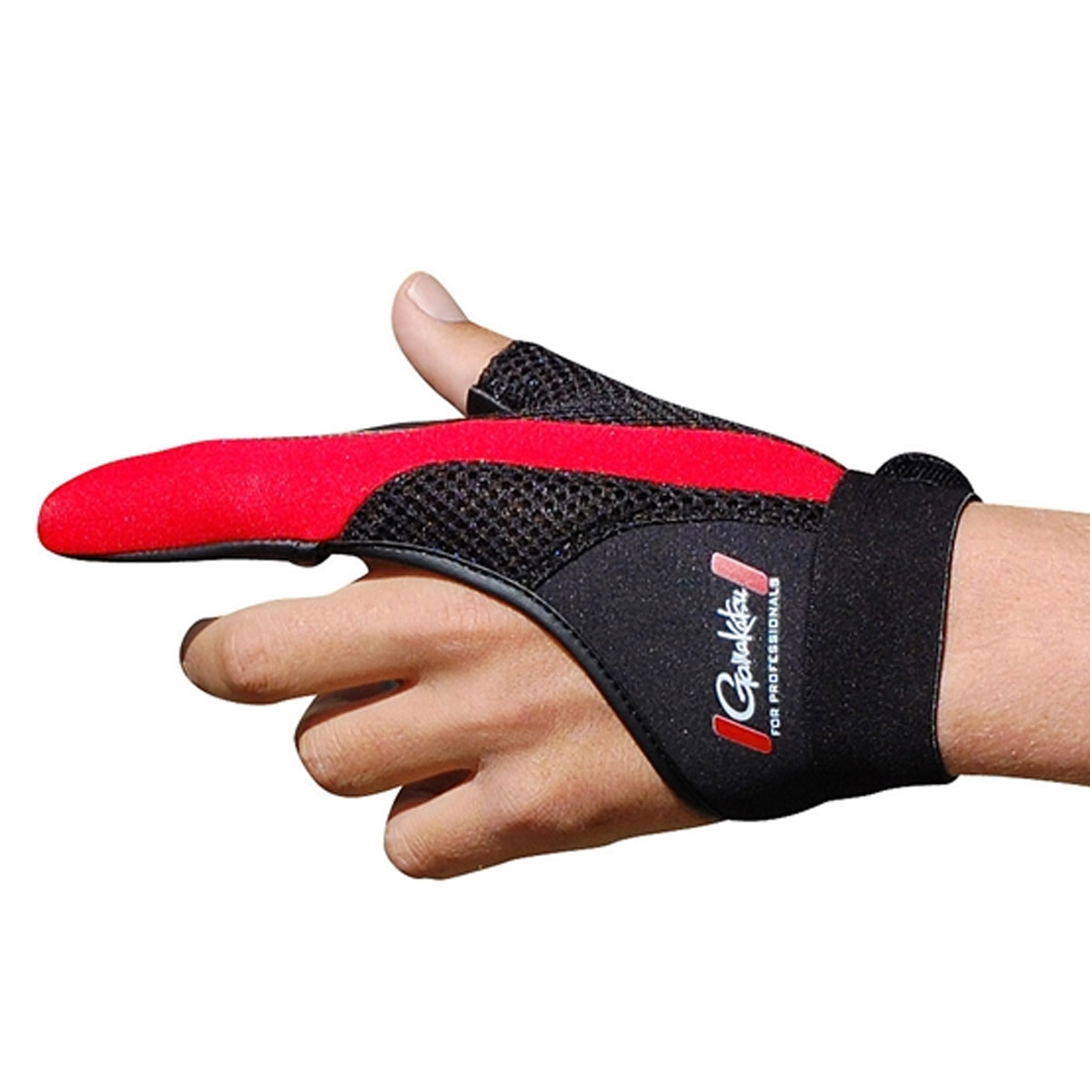 Gamakatsu Casting Protection Glove Rechtshandig -  L