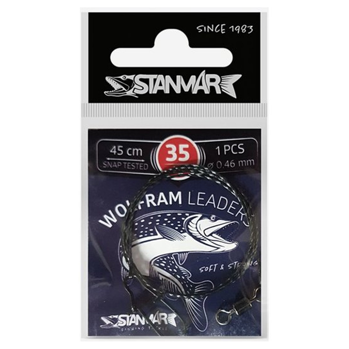 Stanmar Wolfram Leaders 35 Kilo