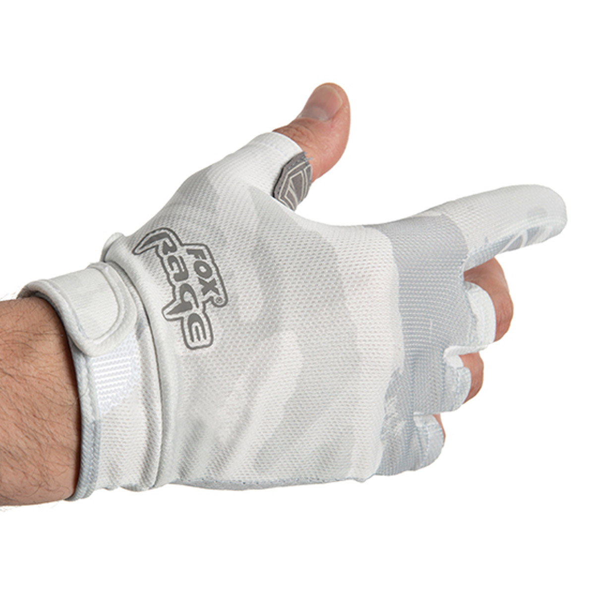 Fox Rage UV Gloves -  M -  L -  XL