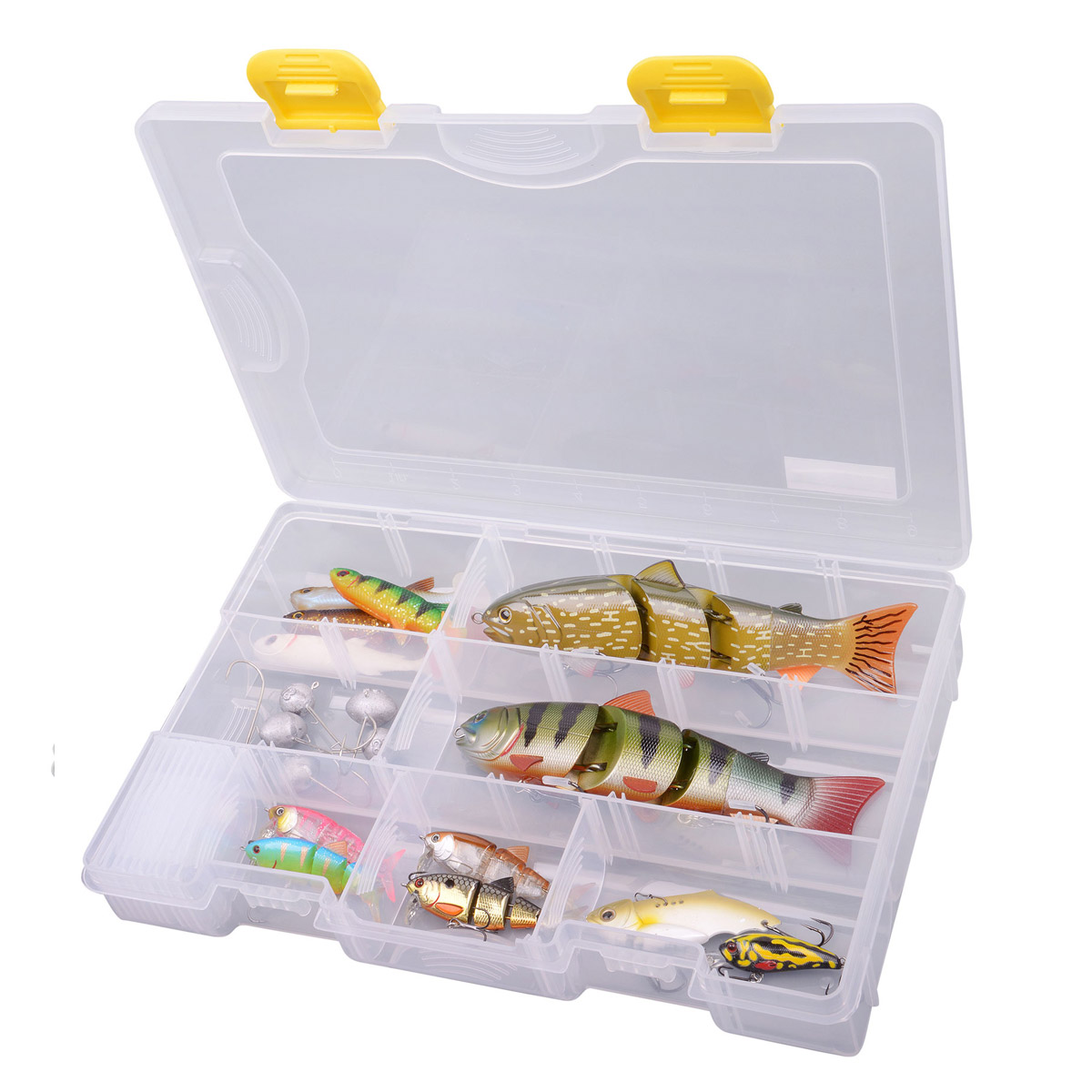 Spro Tackle Box 1000 Serie