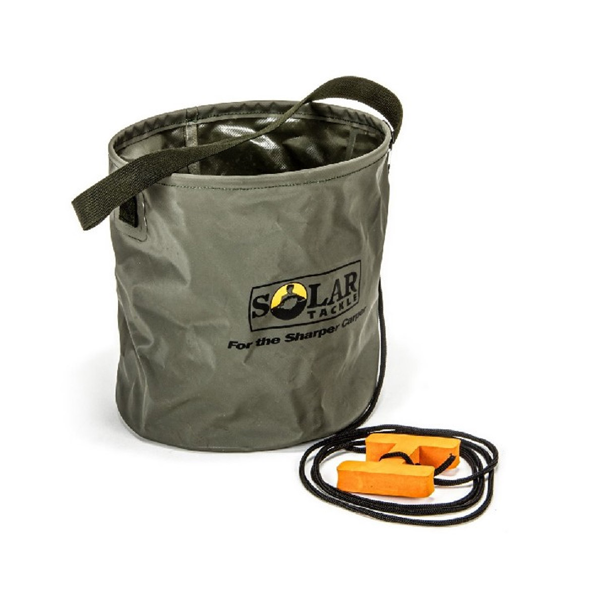 Solar Bankmaster Collapsable Water Bucket 10L