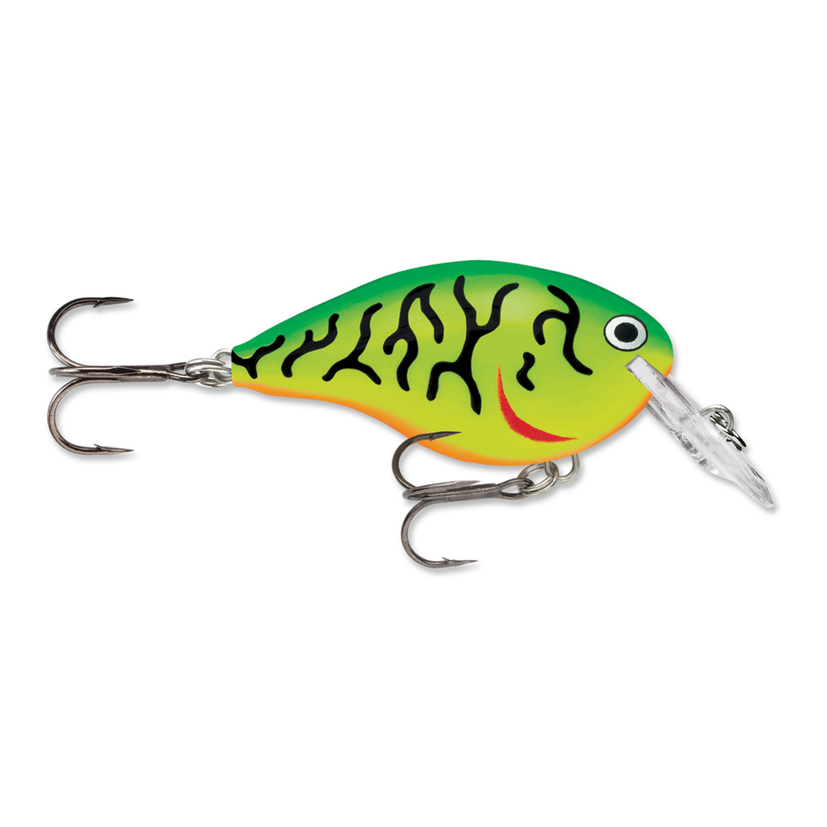 Rapala Dives-To DT04 -  Fire Tiger