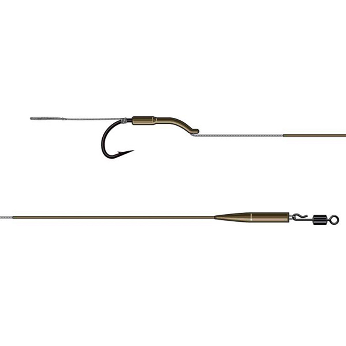 PB Combi Rig Stiff Coated