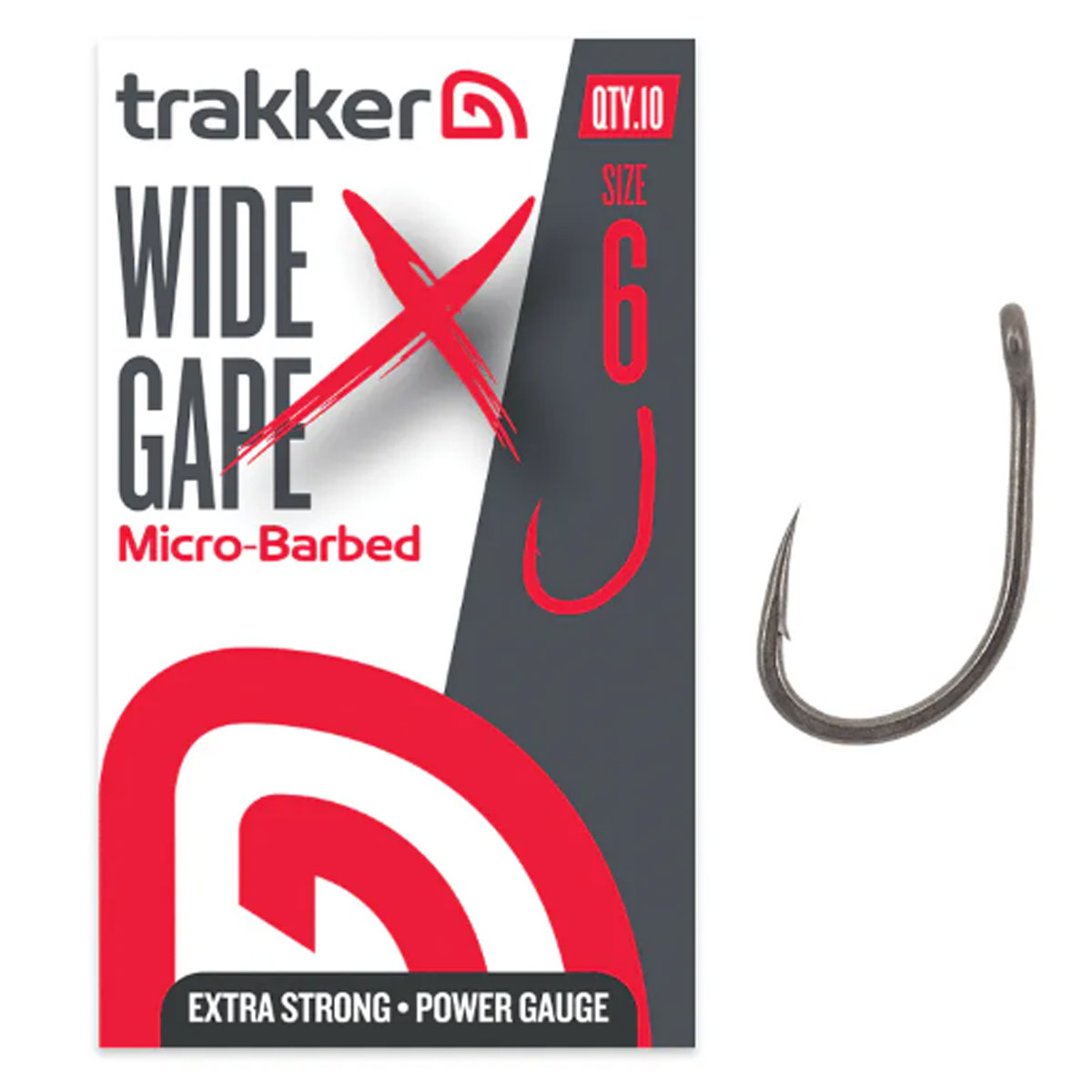 Trakker Wide Gape XS Hooks Trakker Wide Gape XS Hooks