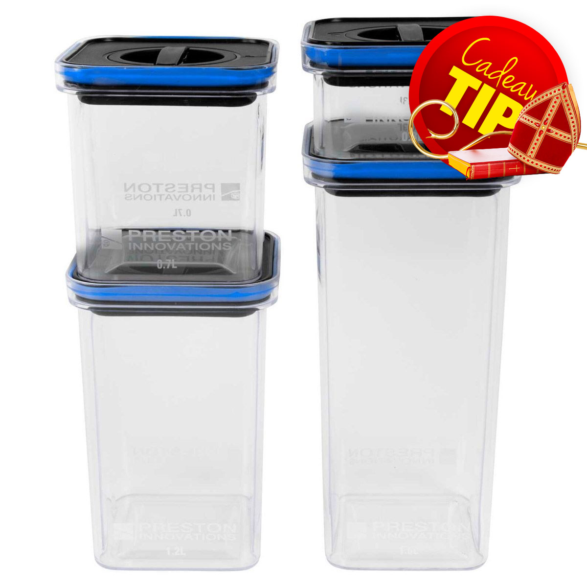 Preston Innovations Bait Safe Container