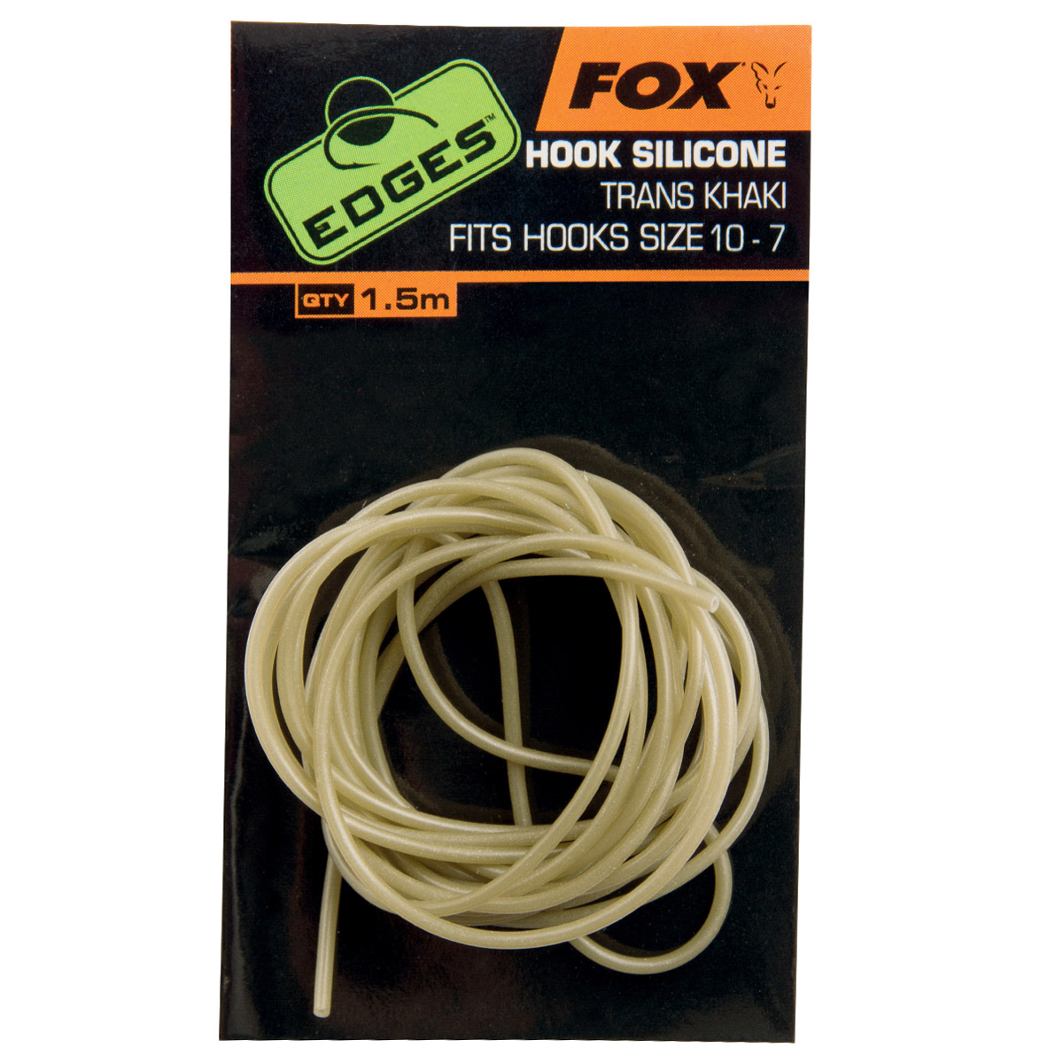 Fox EDGES™ Hook Silicone