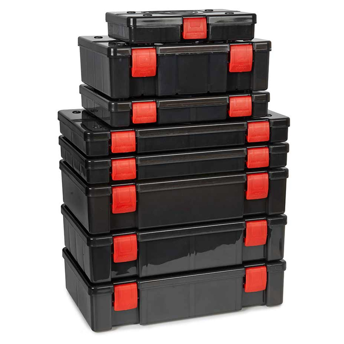 Fox Rage Stack n Store Box Shield Storage
