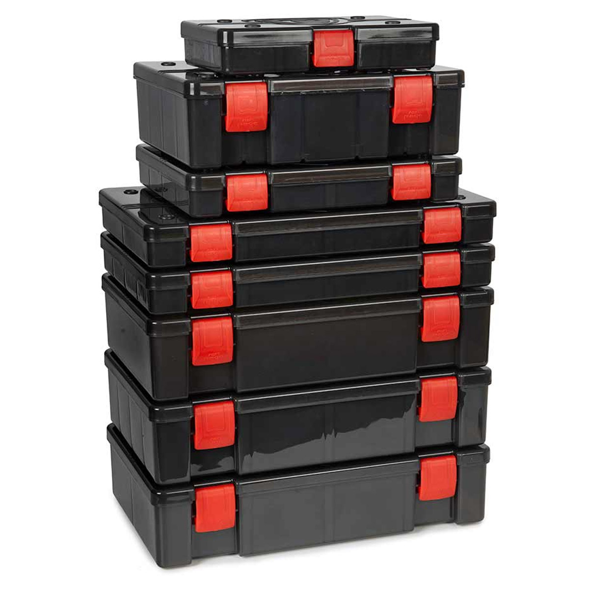 Fox Rage Stack n Store Box Shield Storage Fox Rage Stack n Store Box Shield Storage