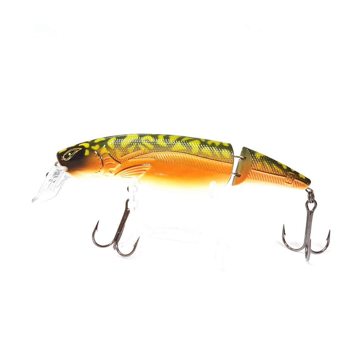 Rozemeijer Tail Swinger -  Speckled Hot Pike