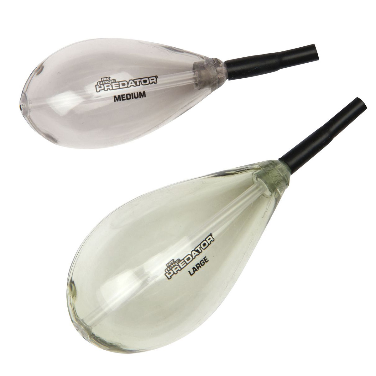 Fox Rage Predator Paternoster Sunk Floats  Fox Rage Predator Paternoster Sunk Floats