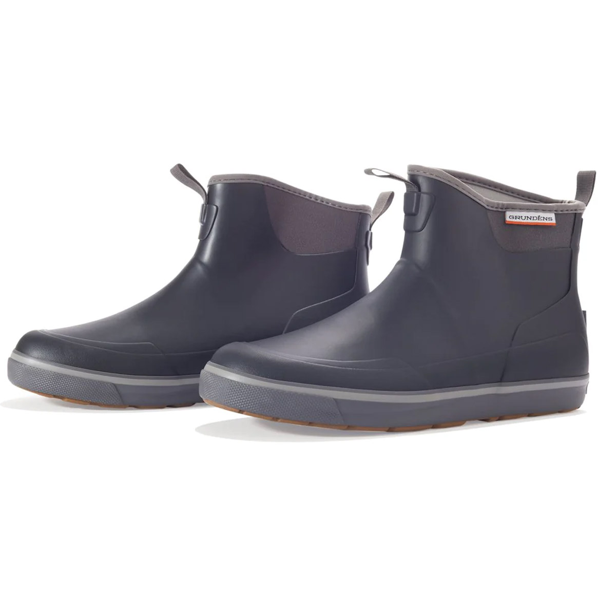 Grundens Deck Boss Ankle Boot Black  Grundens Deck Boss Ankle Boot Black