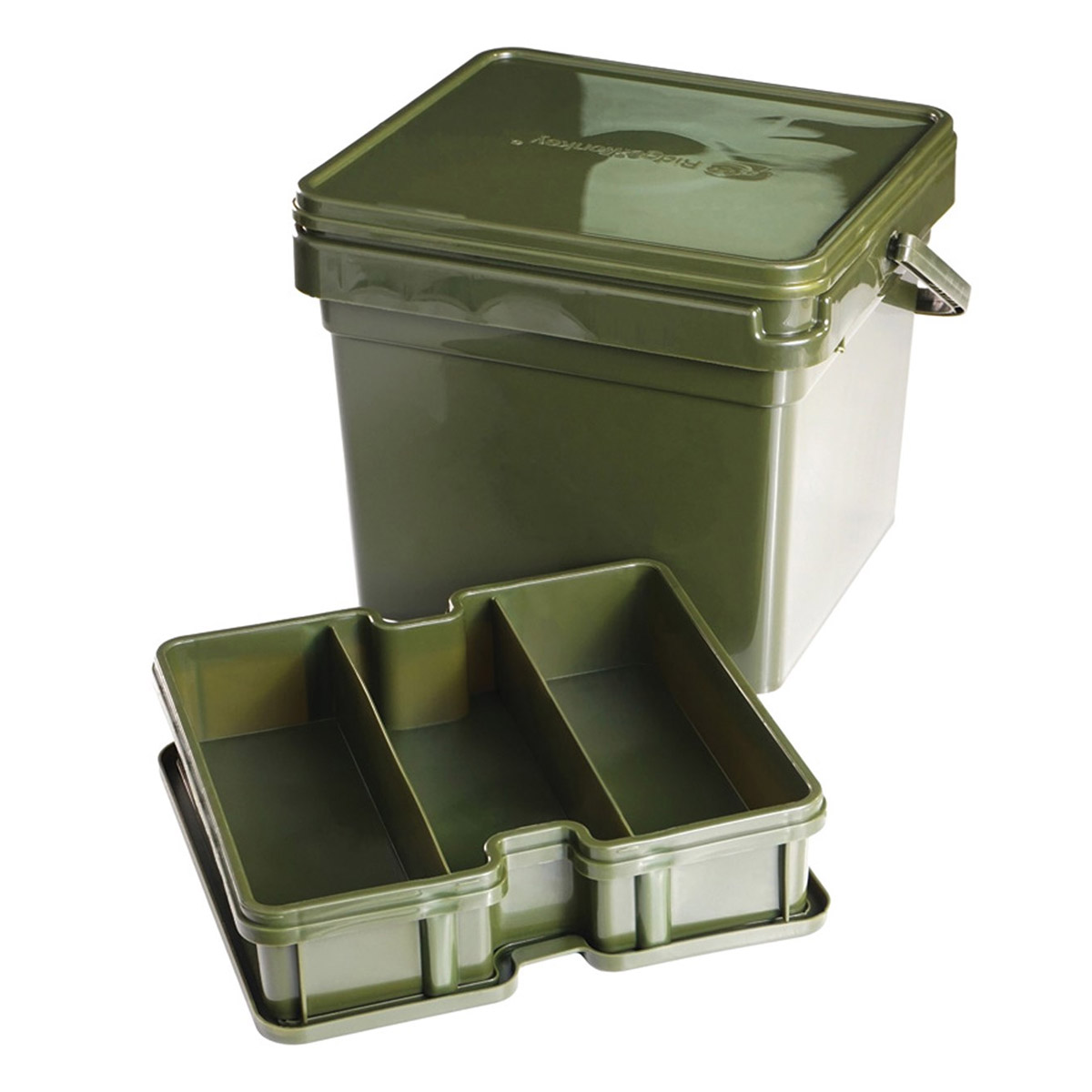 RidgeMonkey Compact Bucket System 7,5L RidgeMonkey Compact Bucket System 7,5L