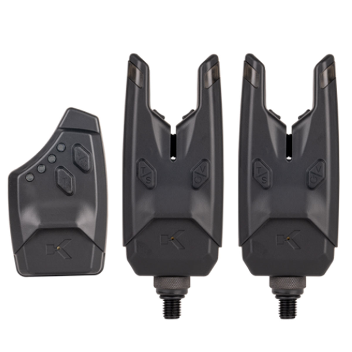 Korum KSi8 2 Rod Remote Alarm Set