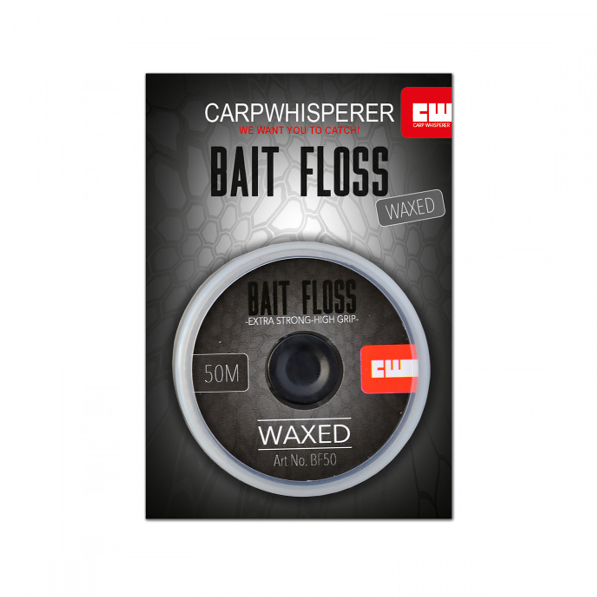 Carp Whisperer - Bait Floss