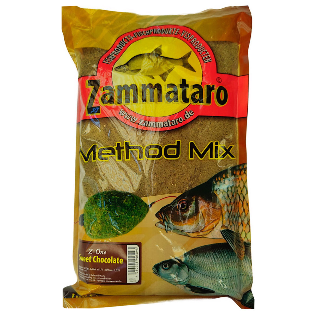 Zammataro Method Mix Z-One Sweet Chocolate