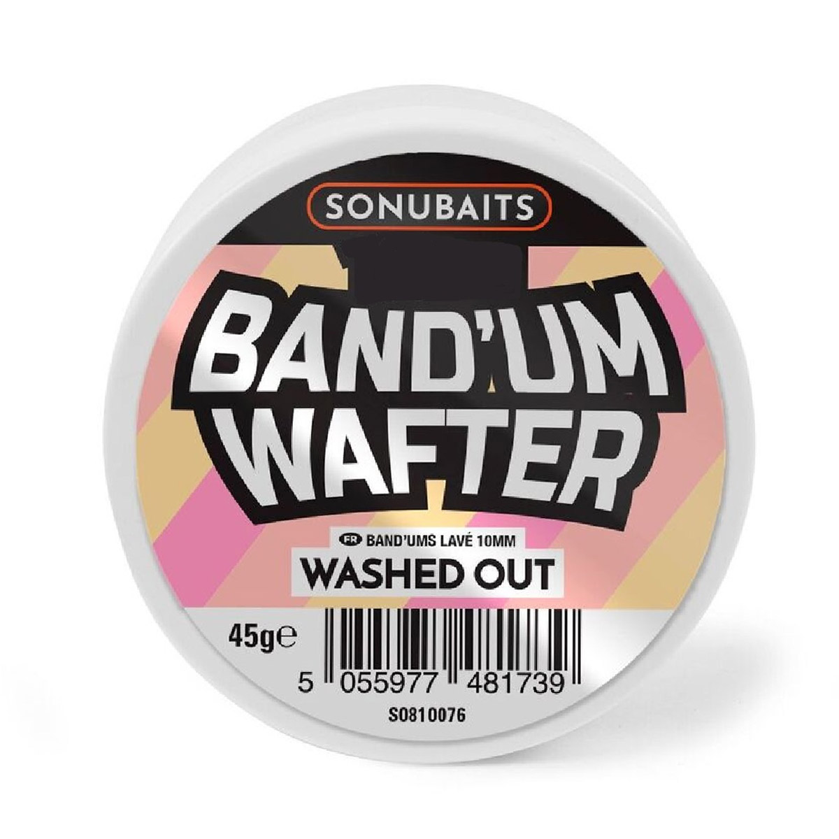 Sonubaits Band'um Wafter Washed Out