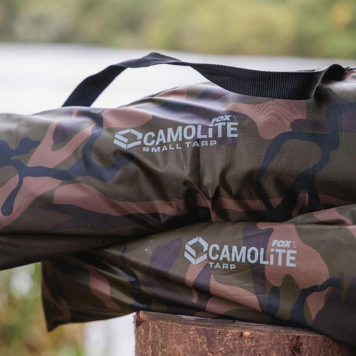 Fox Camolite Tarp Small