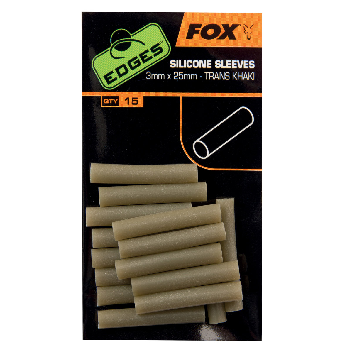 Fox EDGES™ Silicone Sleeve