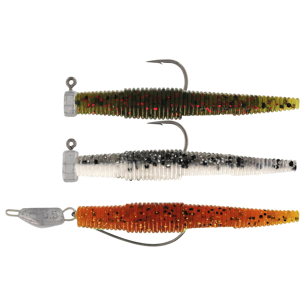 Westin Ned Worm Slim R 'N R 5,5 CM 