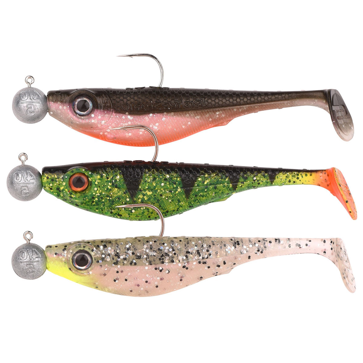 Spro Iris The Shad To-Go 10 CM 7 Gram