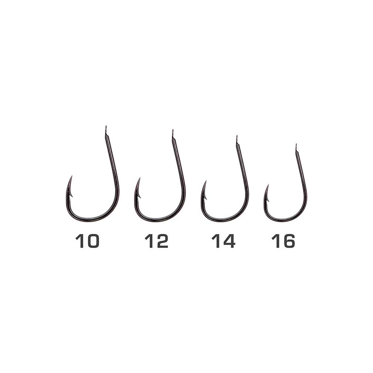 Matrix X2B Wide Gape Feeder Hooks - Barbed Spade 