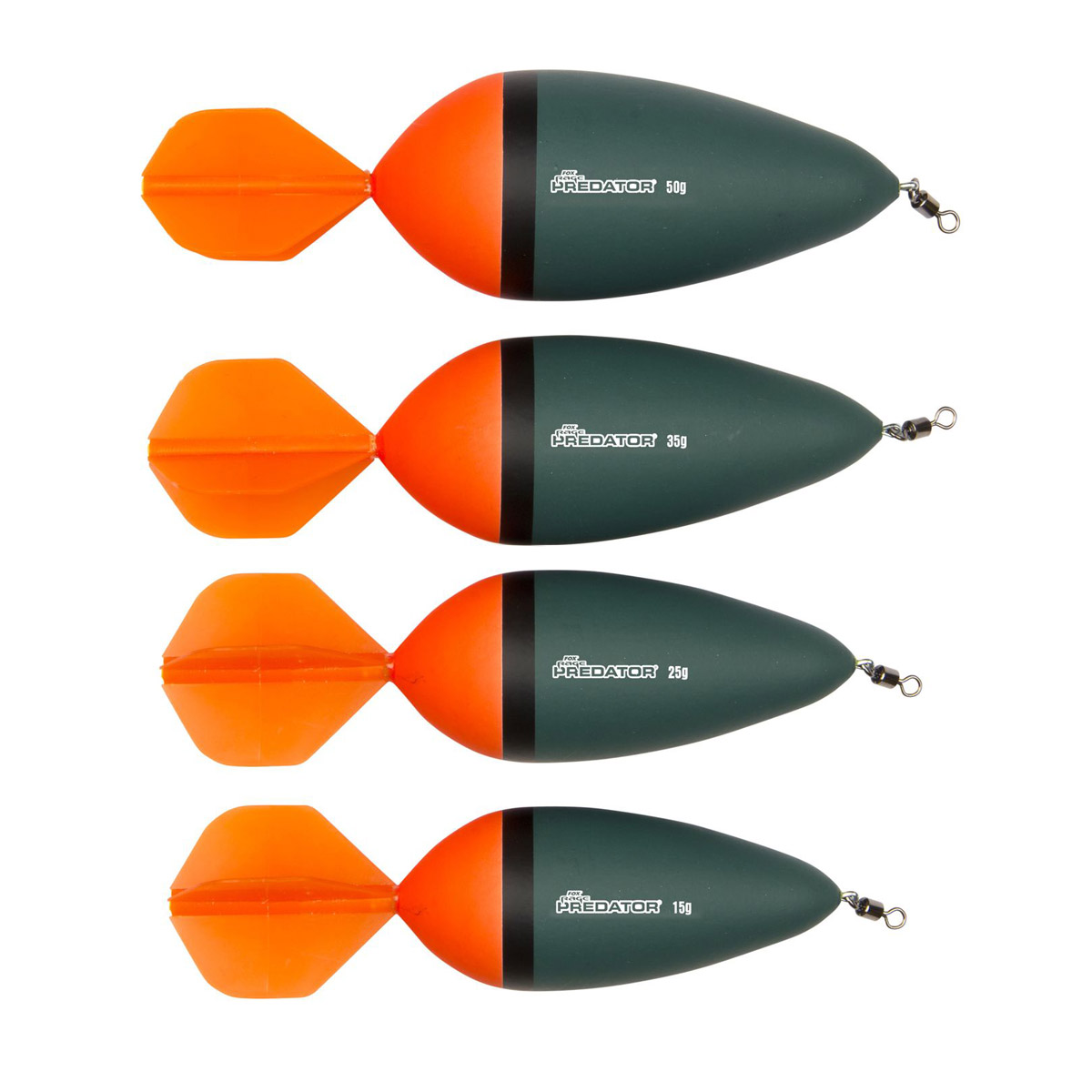 Fox Rage Predator HD Dart Swivel Fox Rage Predator HD Dart Swivel