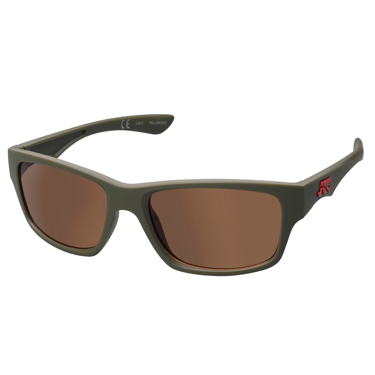 JRC Stealth Sunglasses Moss Copper