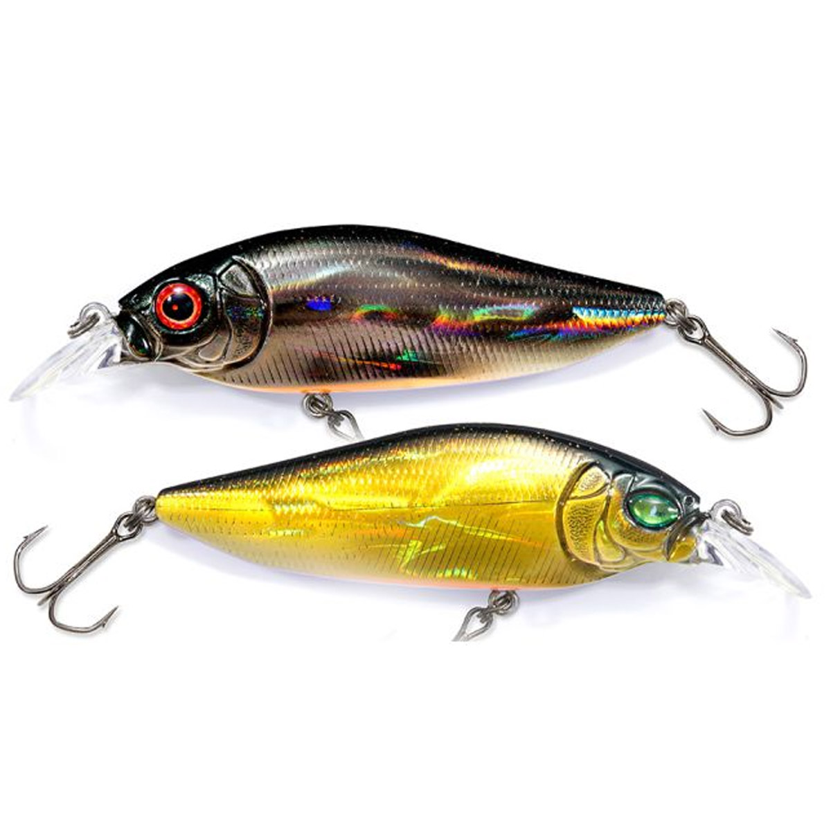 Megabass Flap Slap 7,7 CM -  Jekyll & Hyde