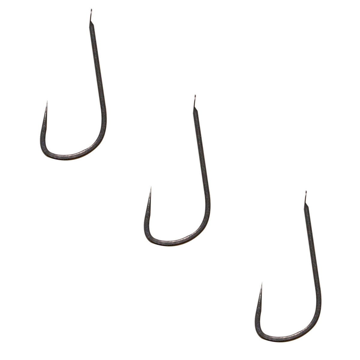 Guru Fine Wide Gape Hooks Barbless - Spade End