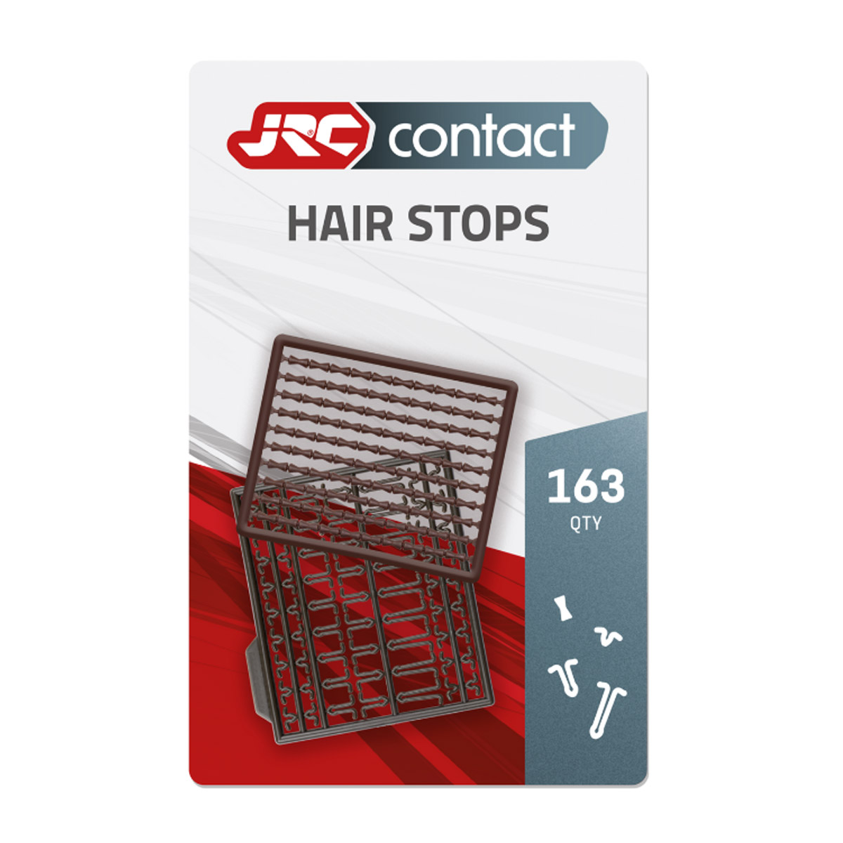 JRC Contact Hair Stops