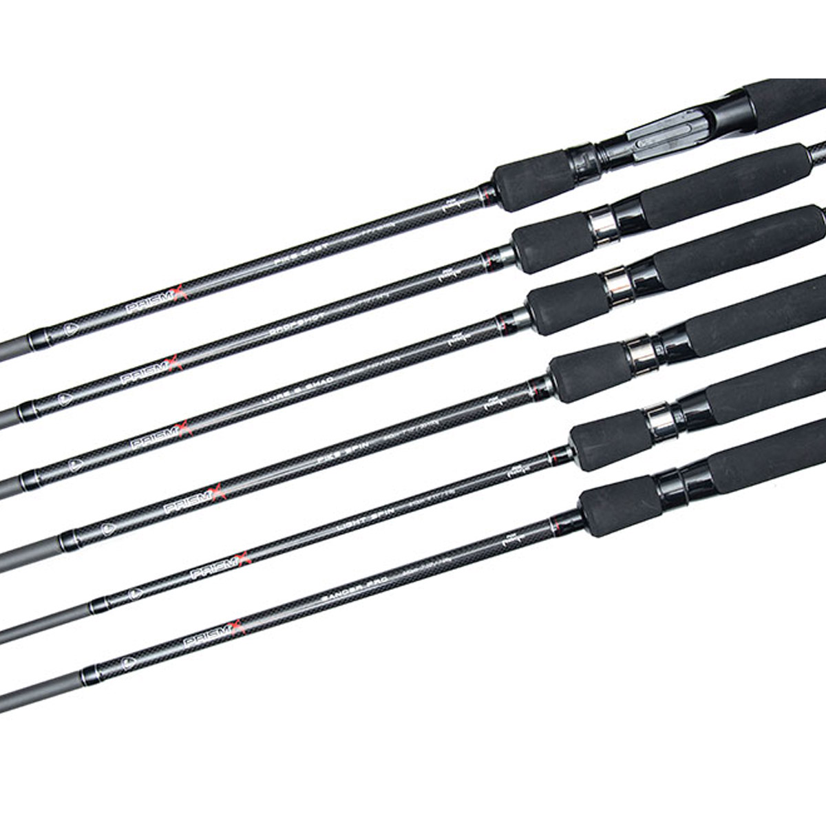 Fox Rage Prism X Lure & Shad 10-50g 240cm