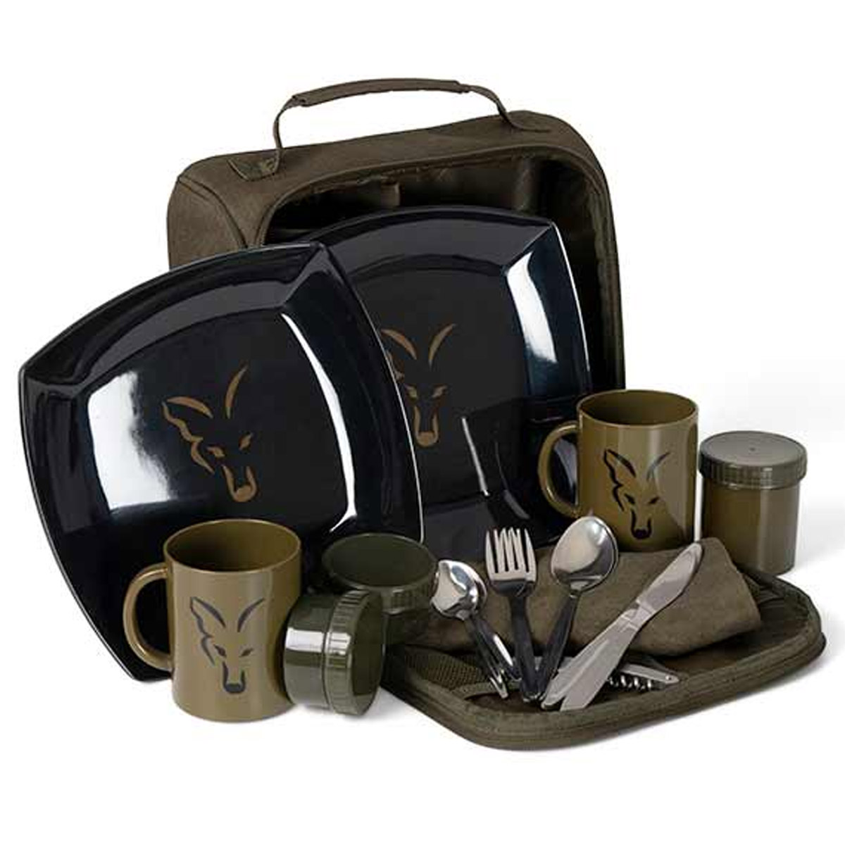 Fox Voyager® 2 Person Dinner Set