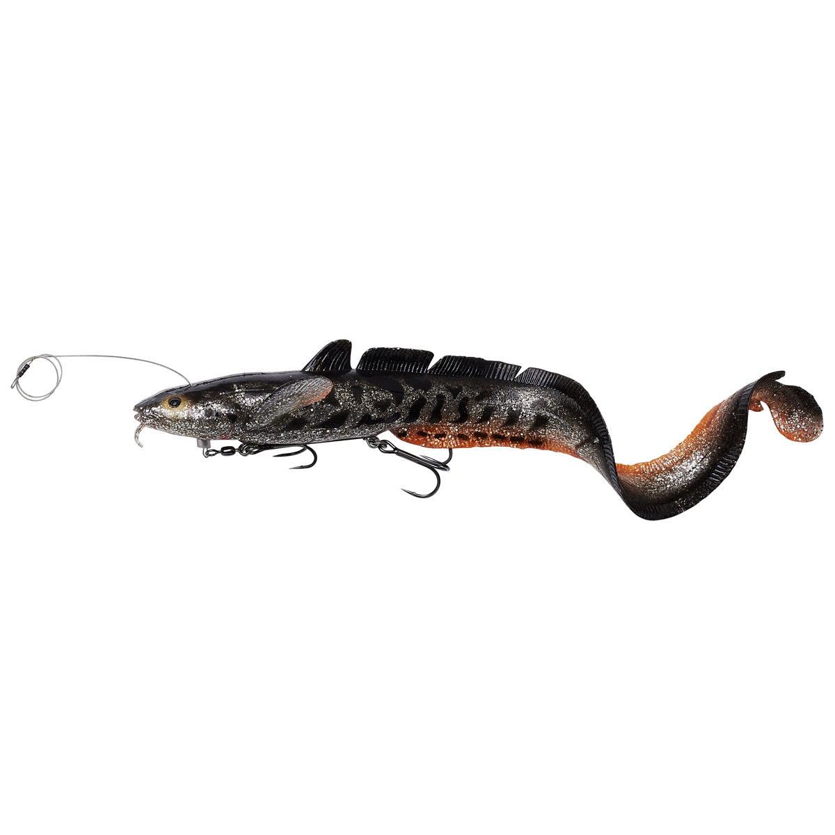 Savage Gear 3D Line Thru Burbot FS 50CM