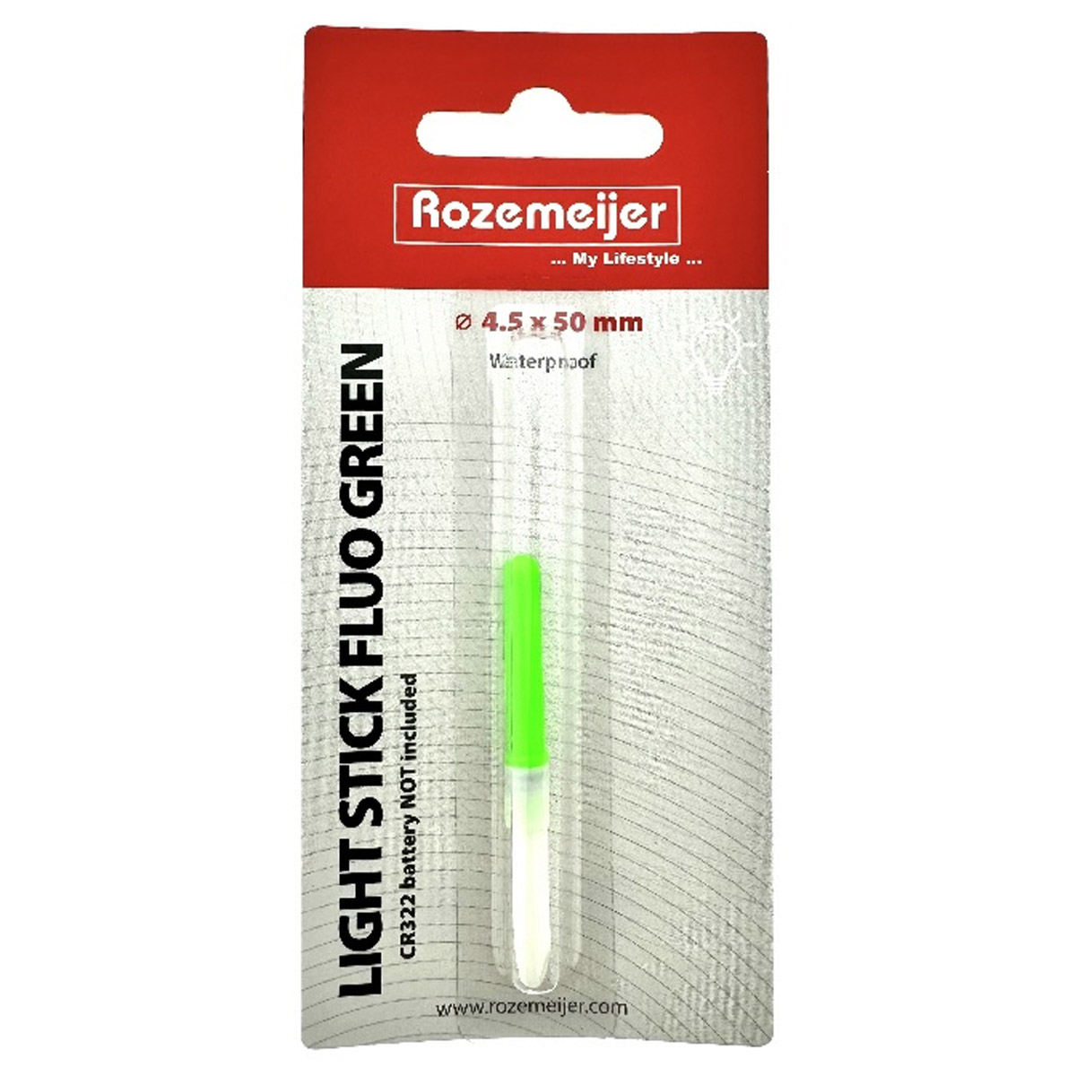 Rozemeijer Light Stick 4,5mm x 50mm