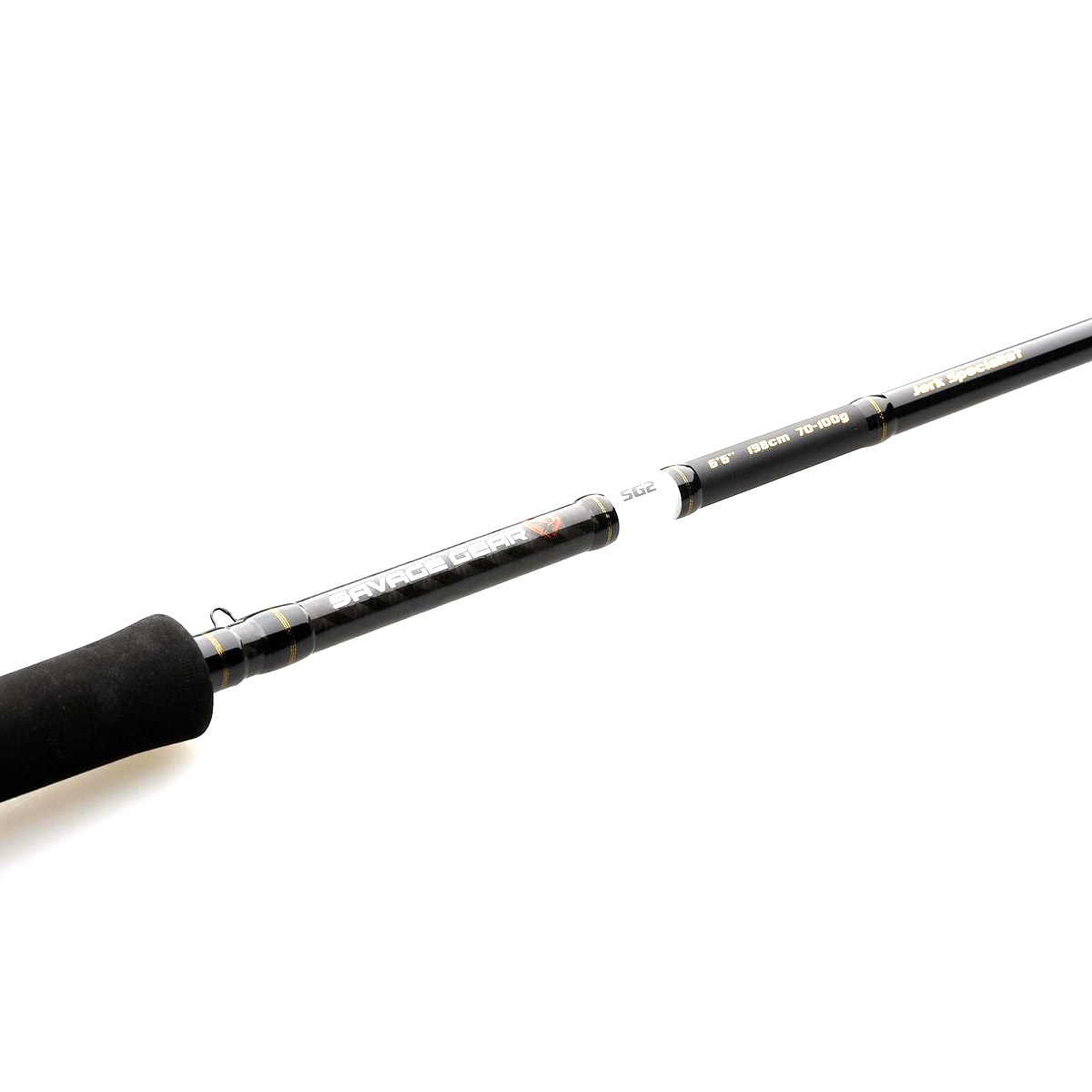 Savage Gear SG2 Jerk Specialist BC 1,98M 30-80 Gram Casting
