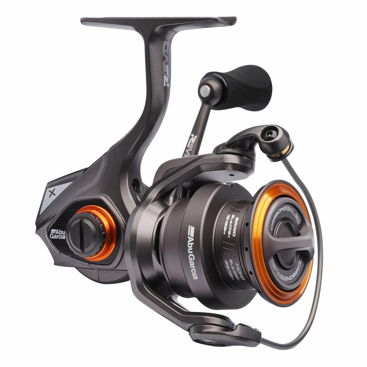 Abu Garcia Revo3 X 2000