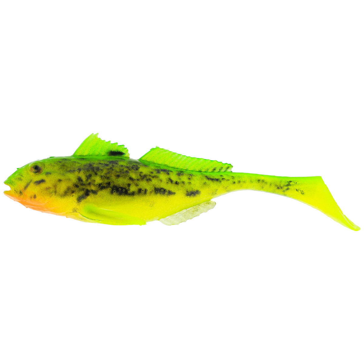 Westin Gunnar The Goby 8 CM Los -  Slimy Green