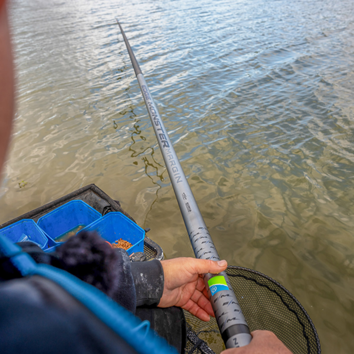 Preston Innovations Edge Monster Margin 9,5 Meter