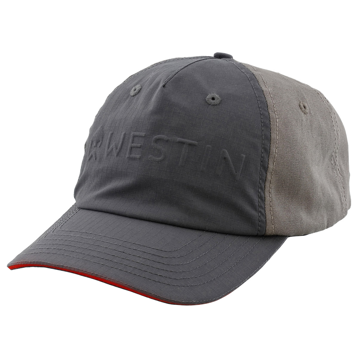 Westin Ripstop Cap - Gunmetal