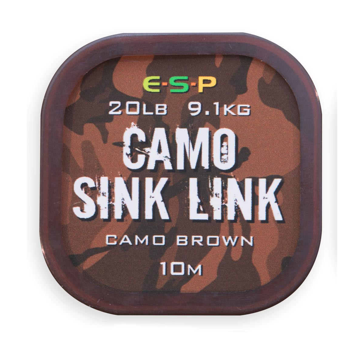 ESP Camo Sink Link Brown