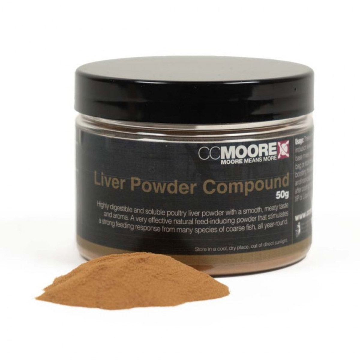 CC Moore Liver Powder Compound 50 Gram