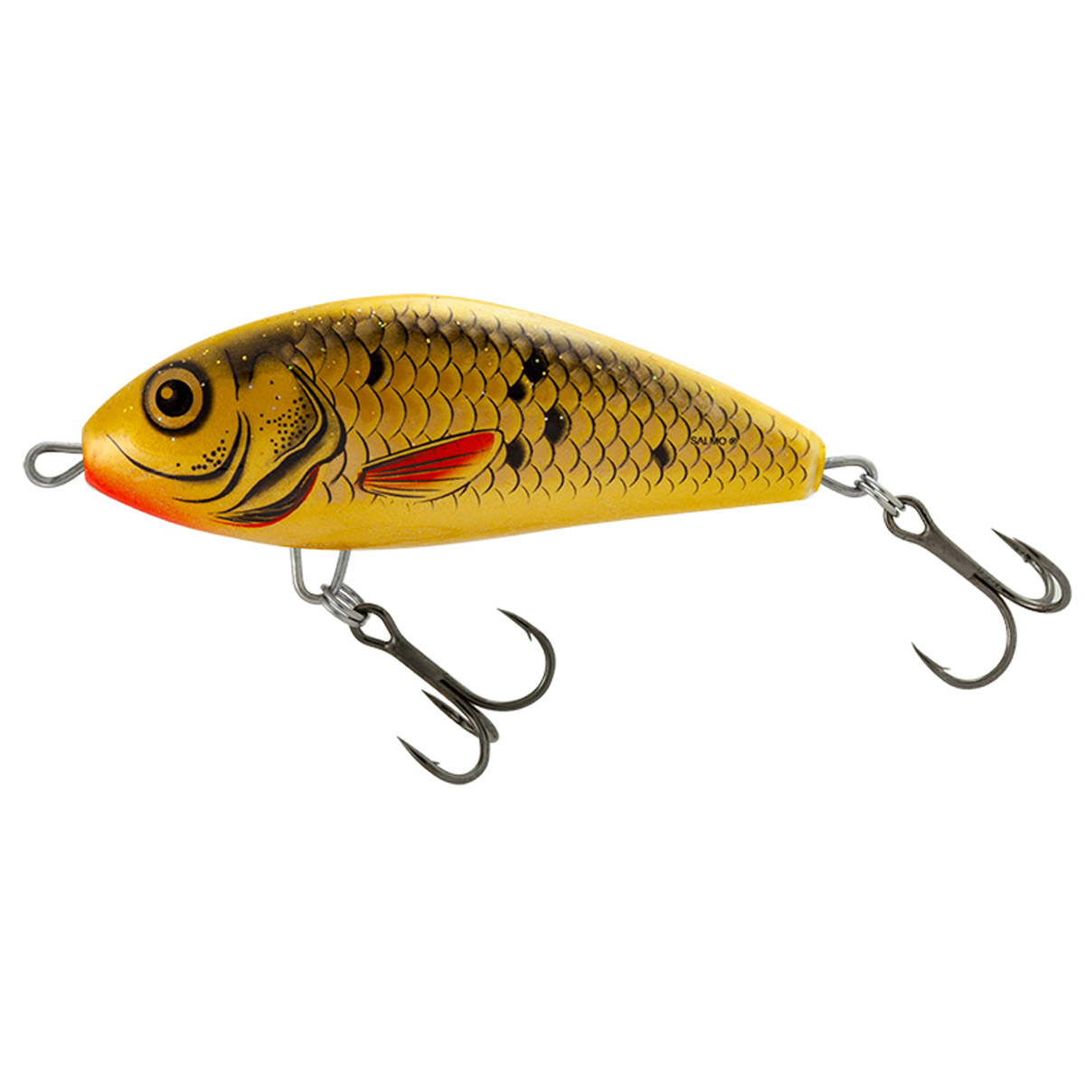 Salmo Fatso Floating 8 CM  Salmo Fatso Floating 8 CM