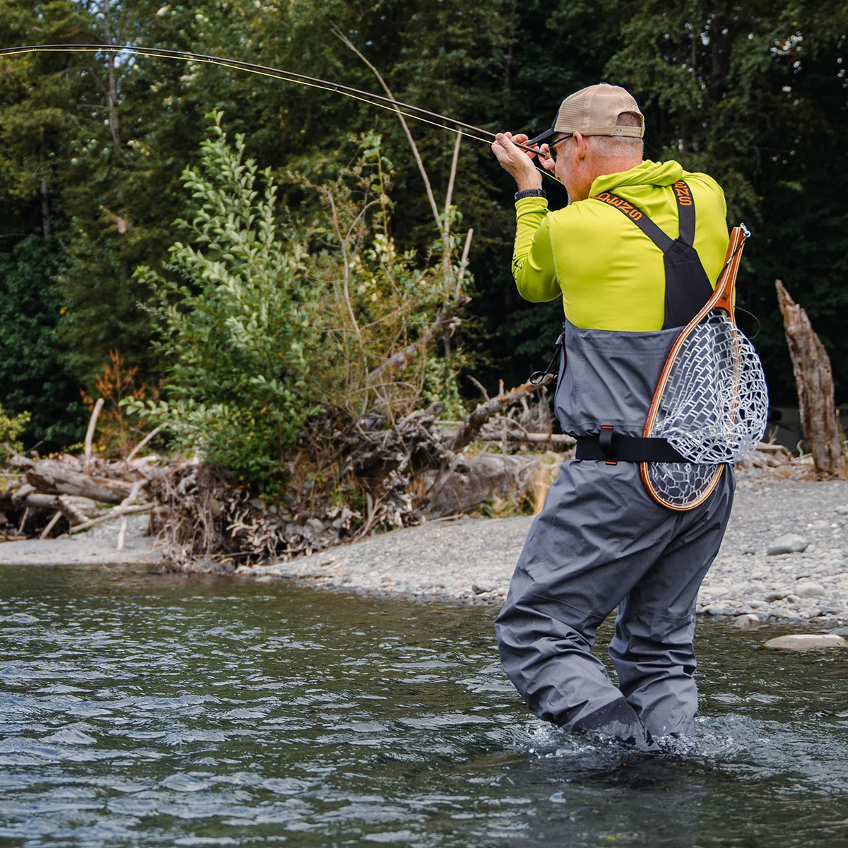 Grundens Vector Stockingfoot Wader