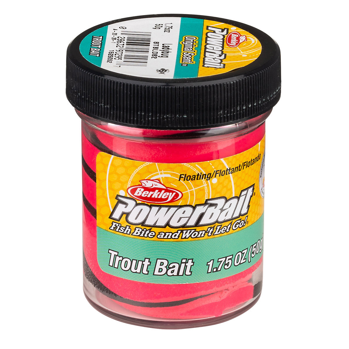 Berkley PowerBait® Trout Bait Swirl Range