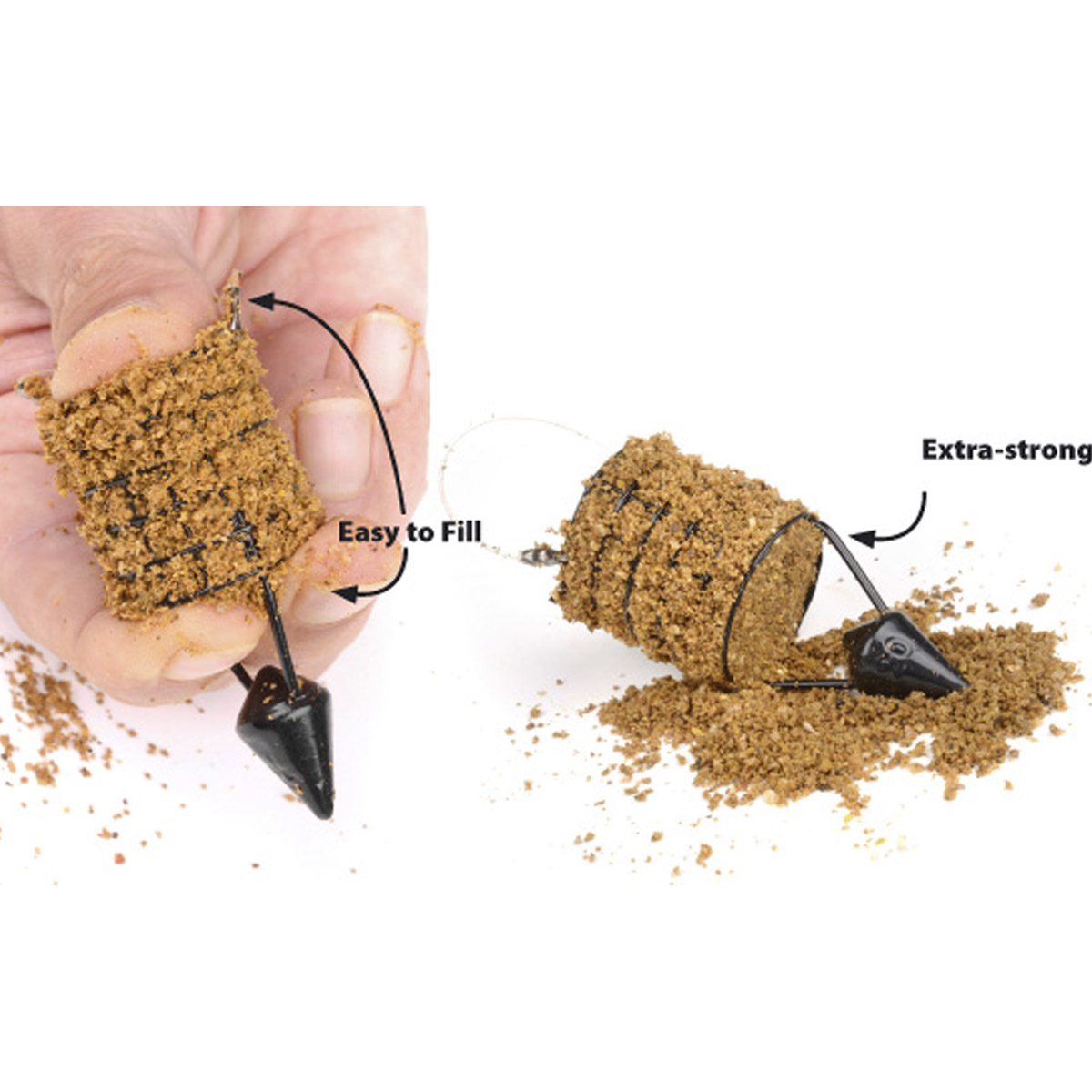 Cresta Cage Speed Feeders