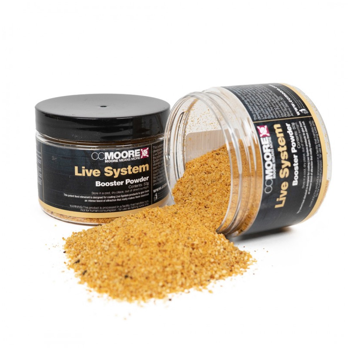 Cc Moore Live System Booster Powder