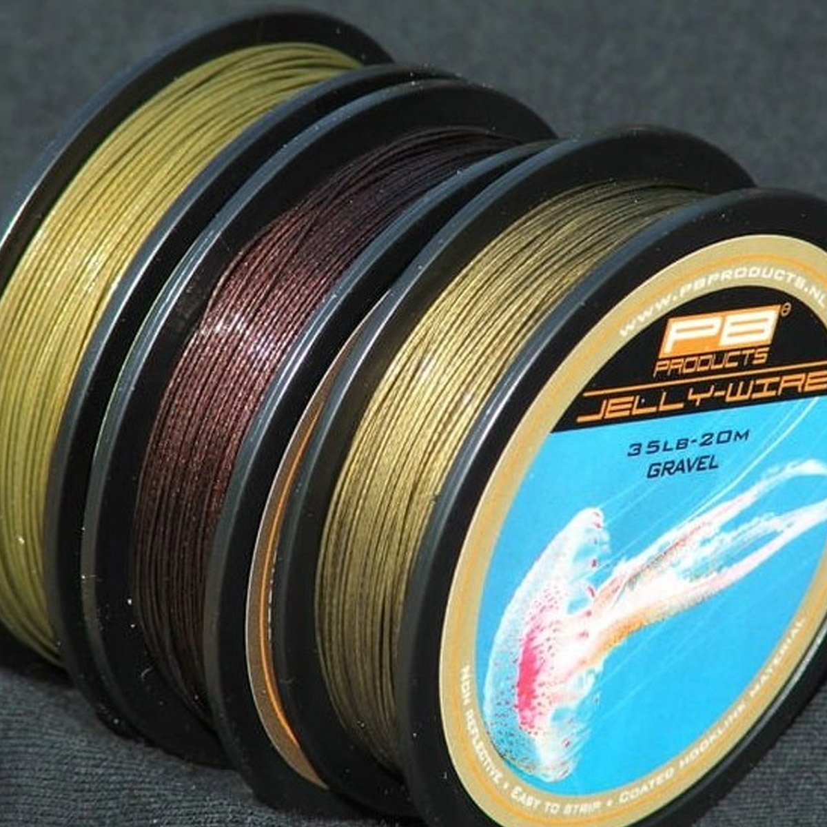 PB Products Jelly Wire Silt